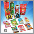 More than 20 years experiences on packaging printing.More professional flexible packaging manufacturers.